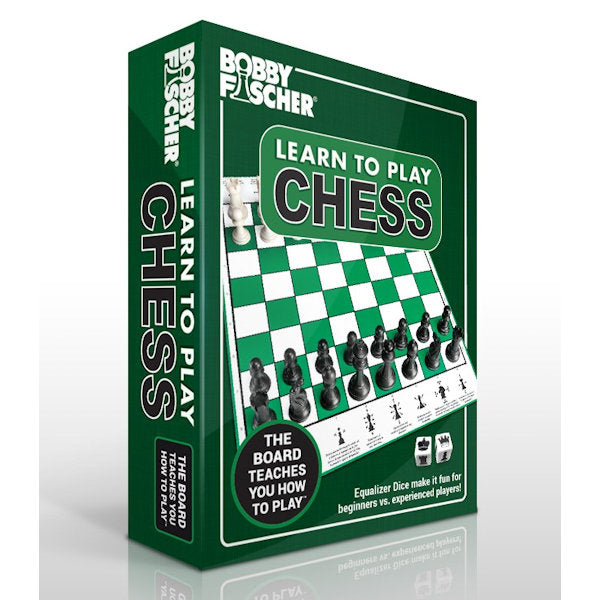 Learn To Play Chess - Bobby Fischer