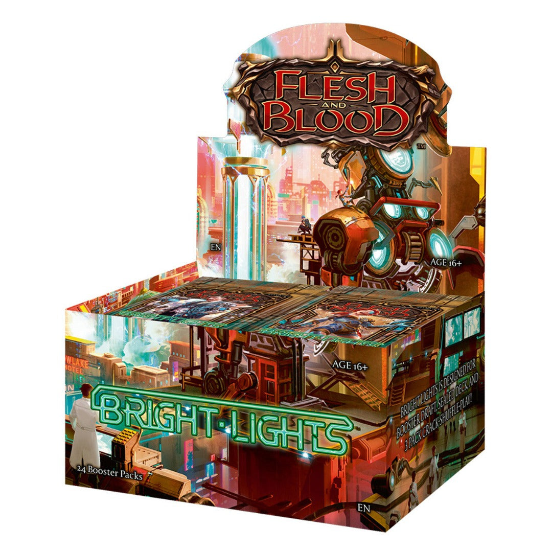 Flesh and Blood TCG - Bright Lights - Booster Box