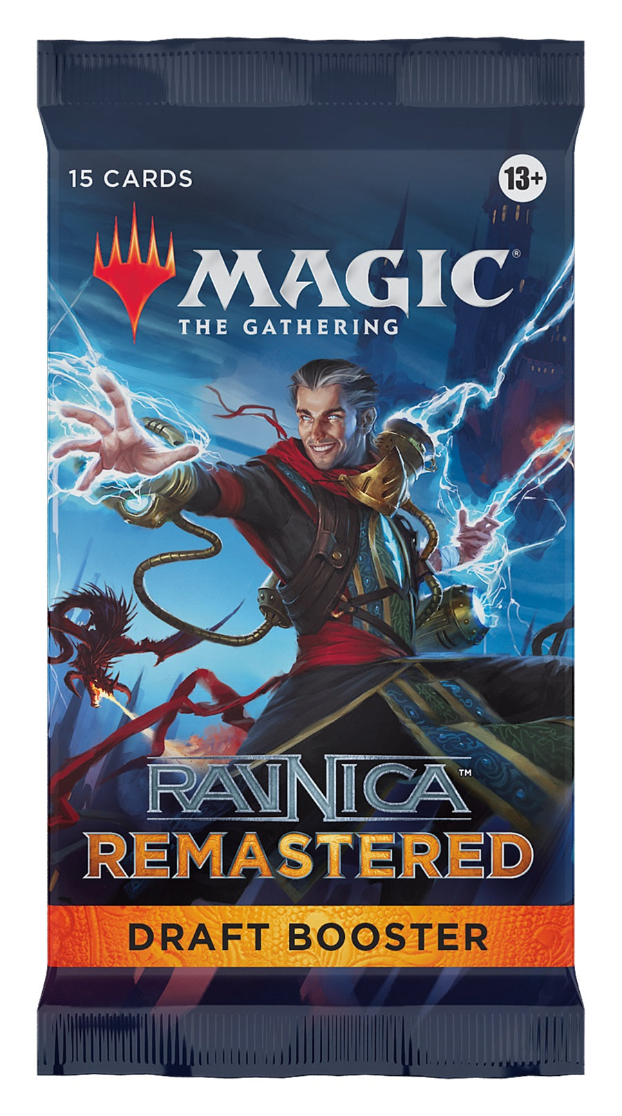Magic: The Gathering - Ravnica Remastered (15-Card Draft Booster Pack)