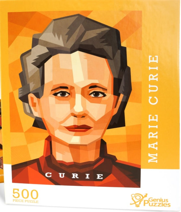 Marie Curie (500-piece Puzzle)