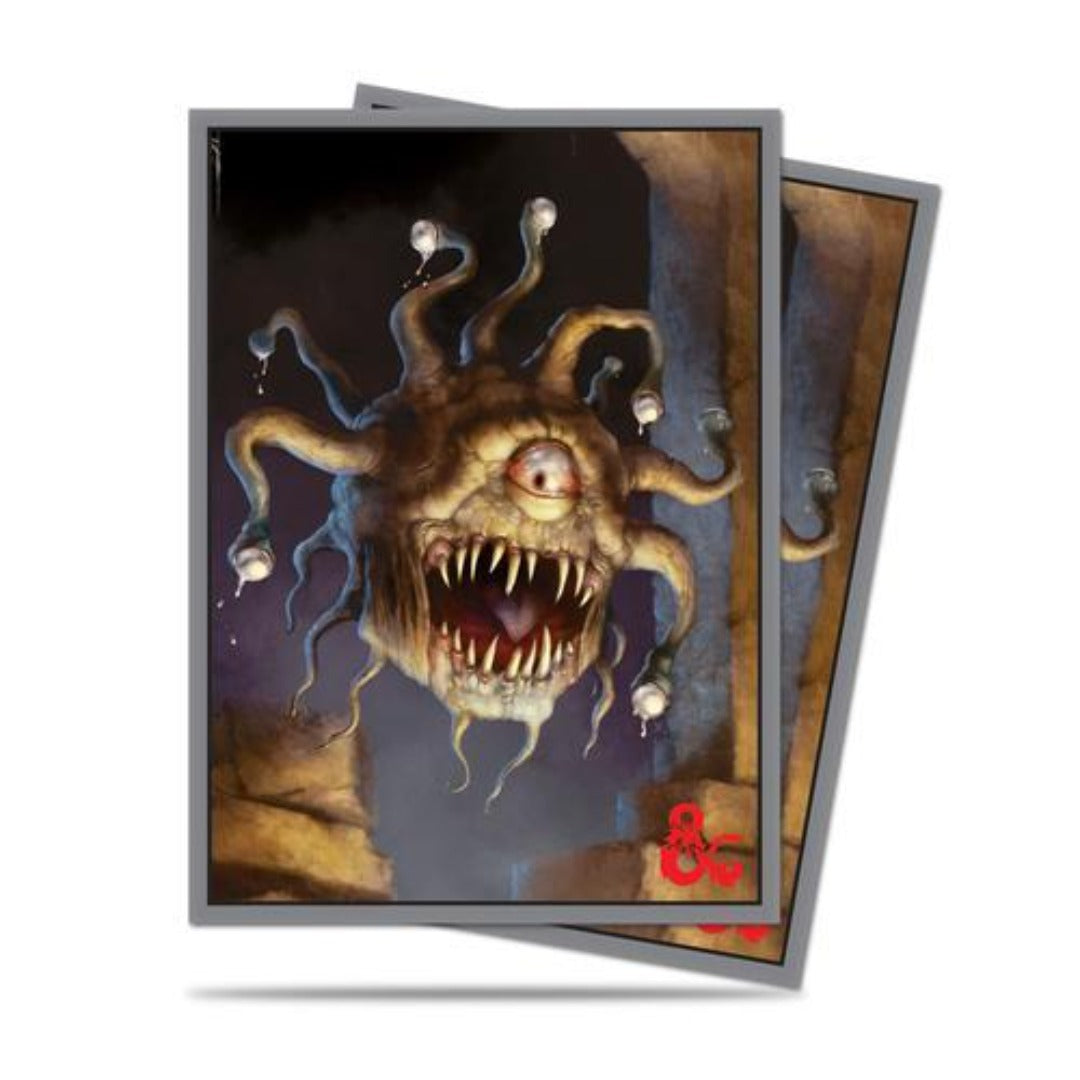 Dungeons and Dragons Beholder Deck Protector Sleeves (50ct)
