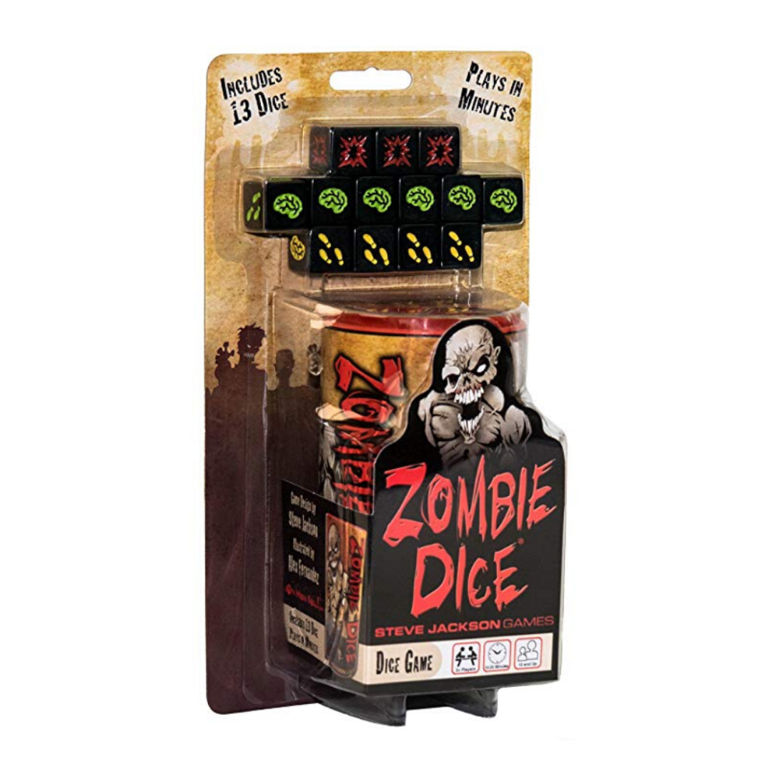  A quick game for any zombie fan