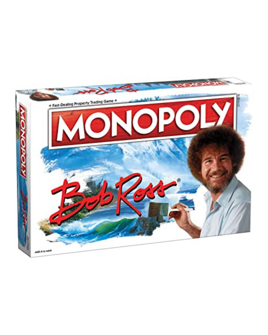 Monopoly Bob Ross