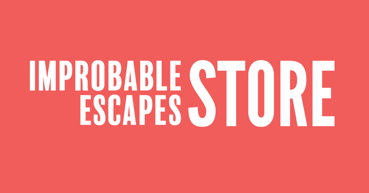 Improbable Escapes: Wonderland