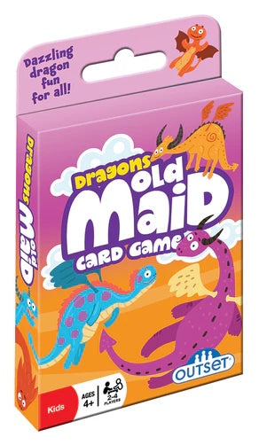 Dragons Old Maid