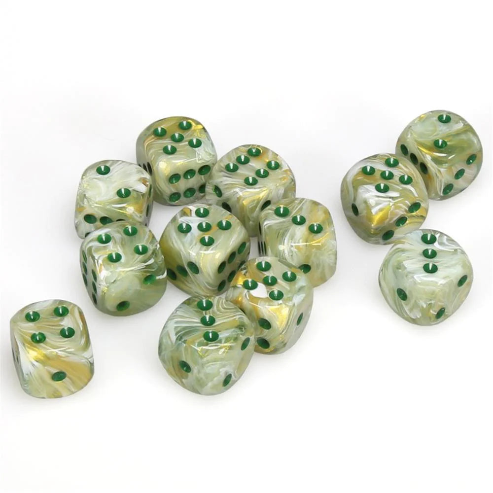 Dice: Chessex -- D6/D10 Sets