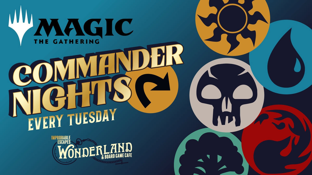 Magic: The Gathering - Commander