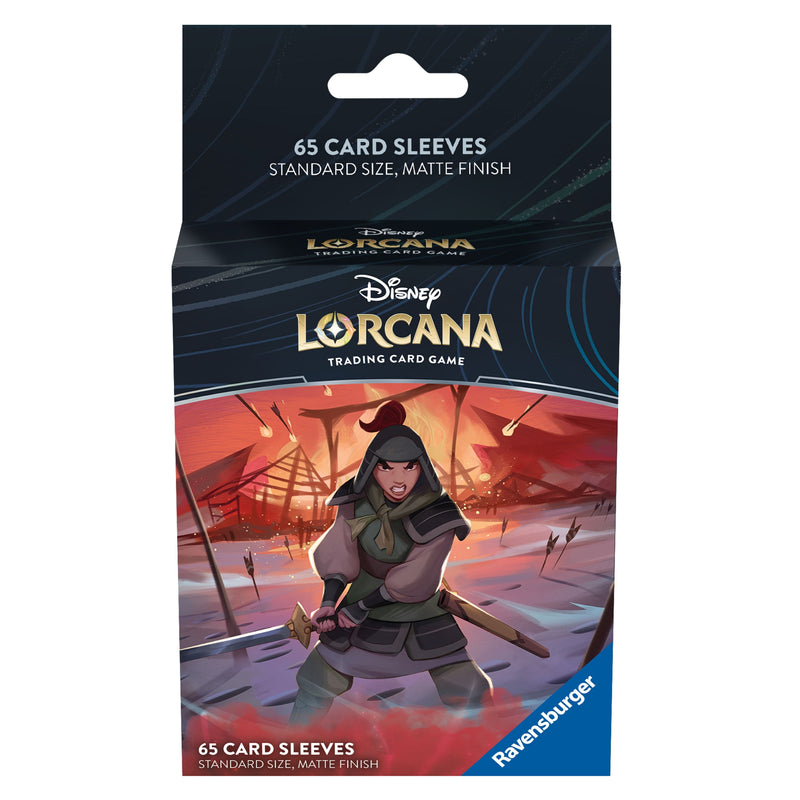 Disney Lorcana: Rise of the Floodborn - Card Sleeves