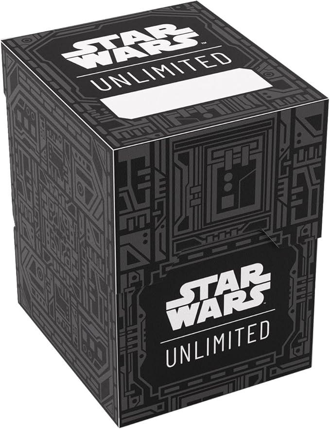 Gamegenic Star Wars Soft Crate Deck box