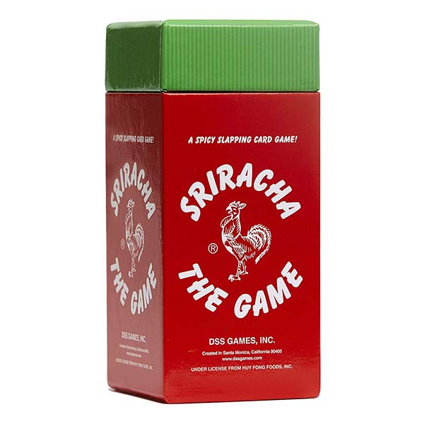 Sriracha: The Game