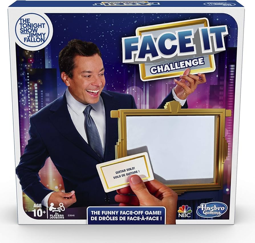 Face It Challenge