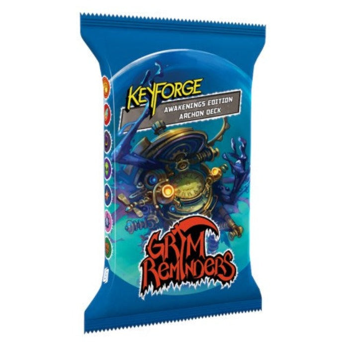 Grim Reminders Archon Deck (PREORDER for MAR 1, 2024