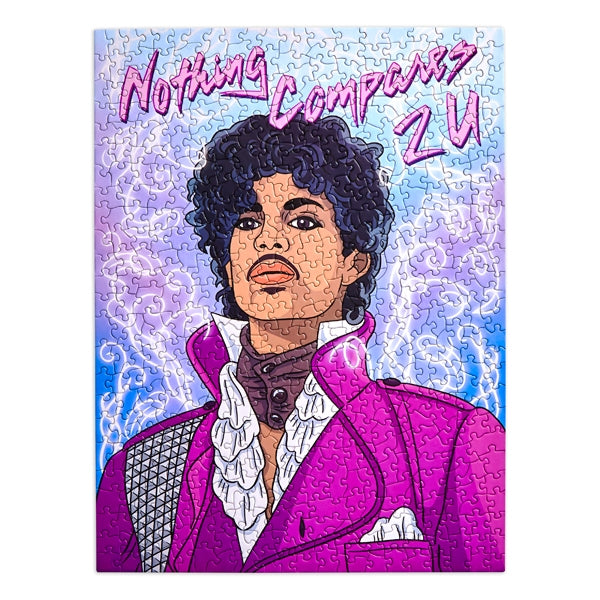 Prince Puzzle (Sale - Sun Damage)