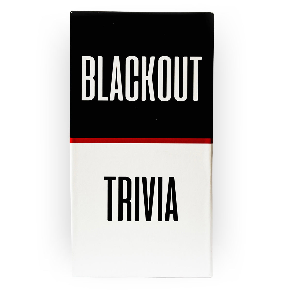 Blackout Trivia
