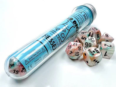 Dice: Chessex -- Lab Dice Polyhedral 7-Die Set