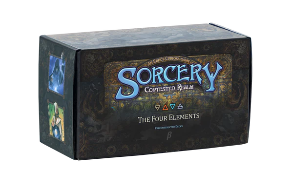 Sorcery: Contested Realm - Preconstructed Deck Set