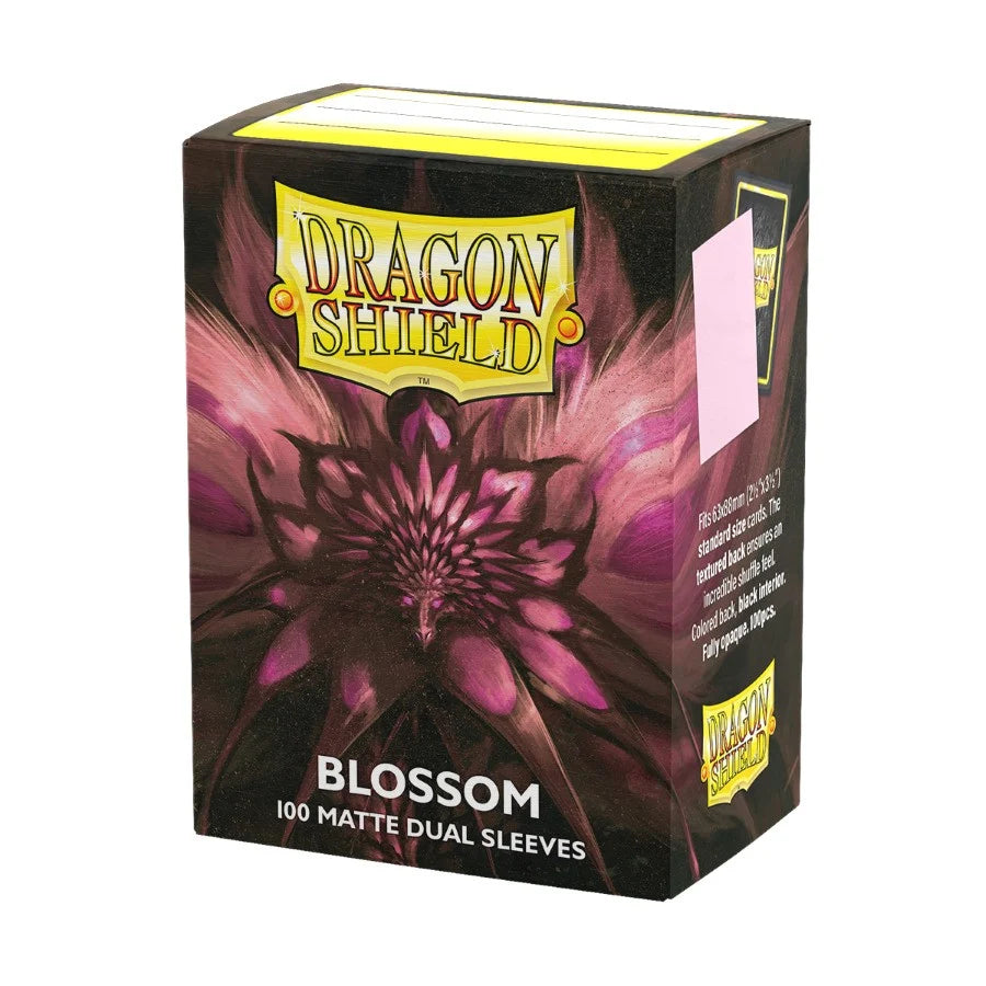 Dragon Shield Card Sleeves - Blossom (Dual Matte, 100ct)