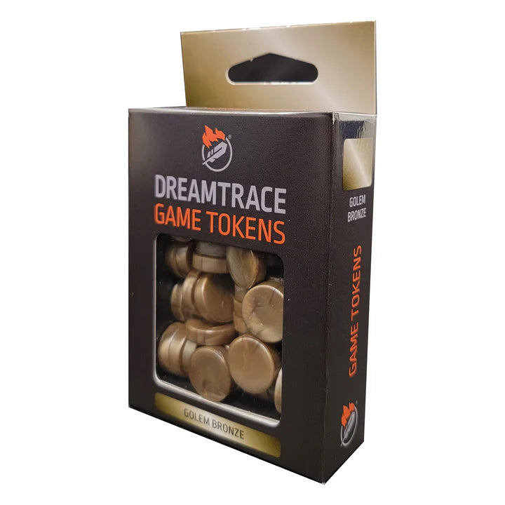 Dreamtrace Game Tokens