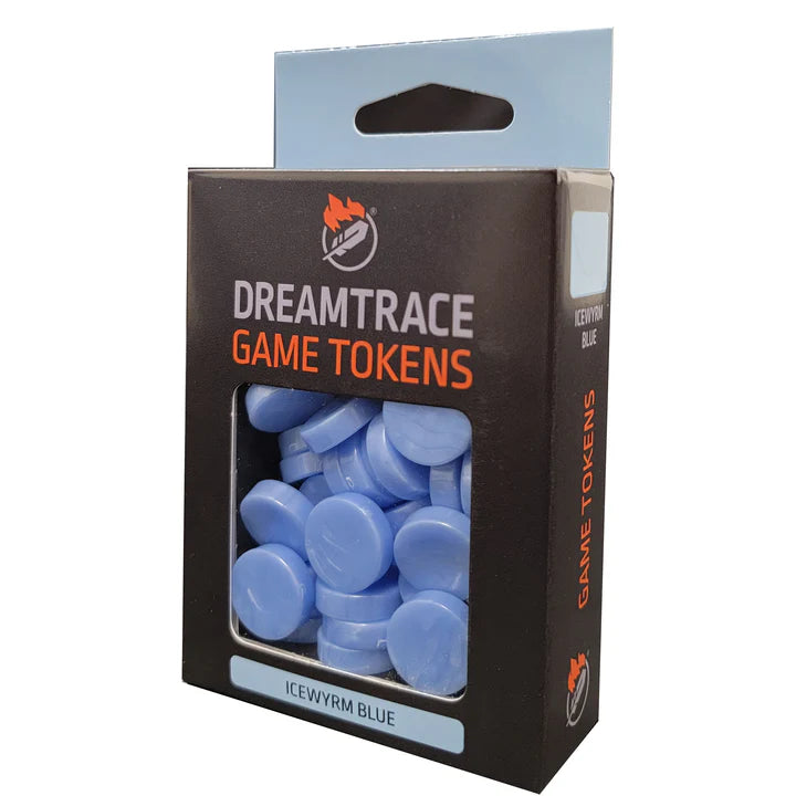 Dreamtrace Game Tokens