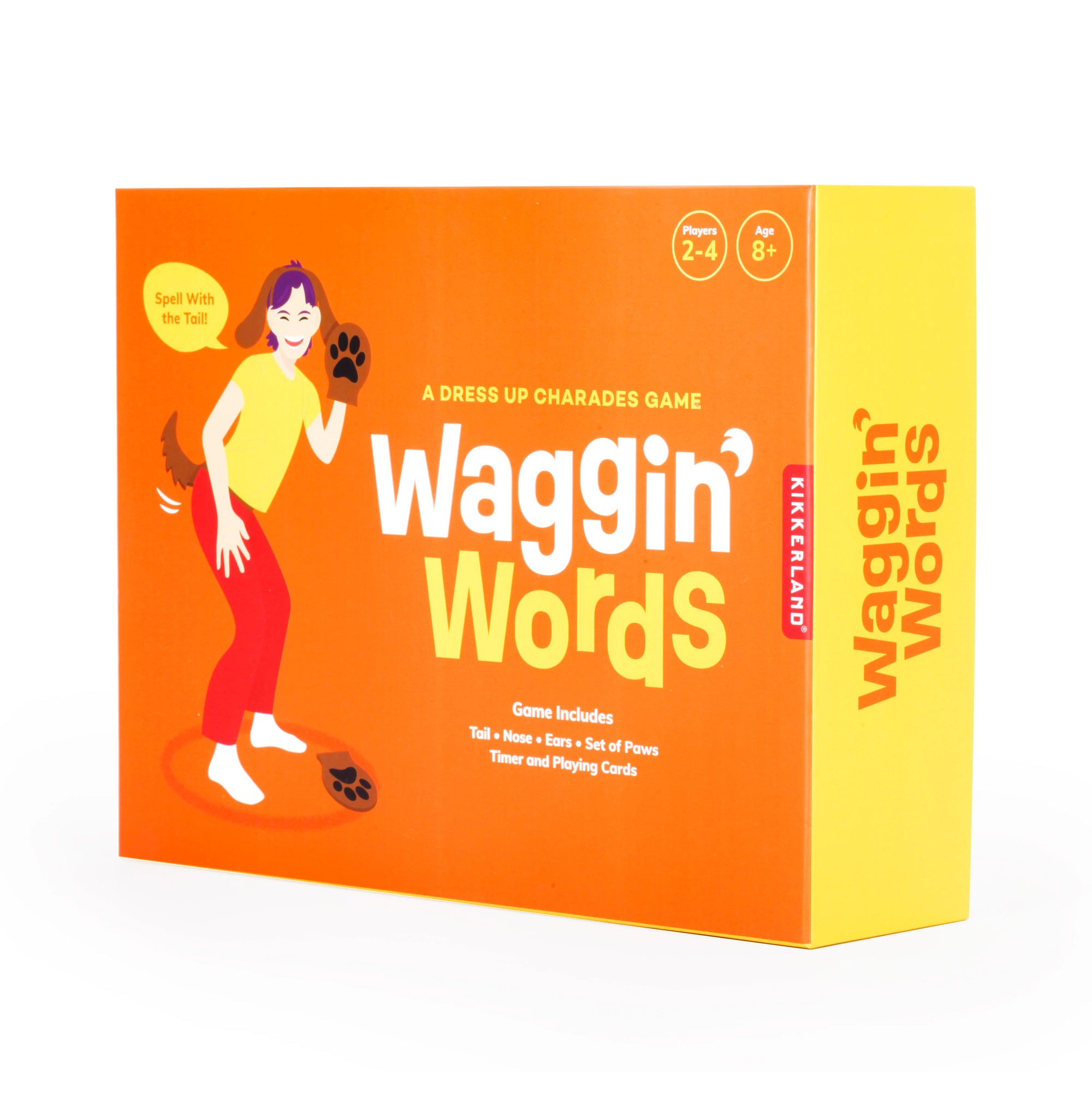 Waggin' Words