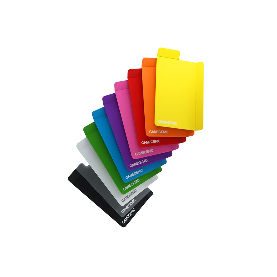 Card Dividers Multicolour