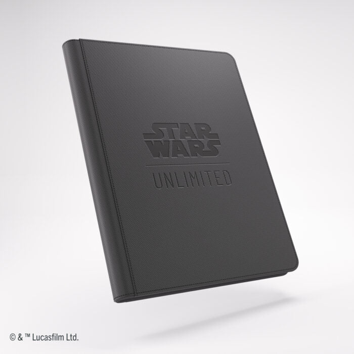 Gamegenic Star Wars Zip Up binder