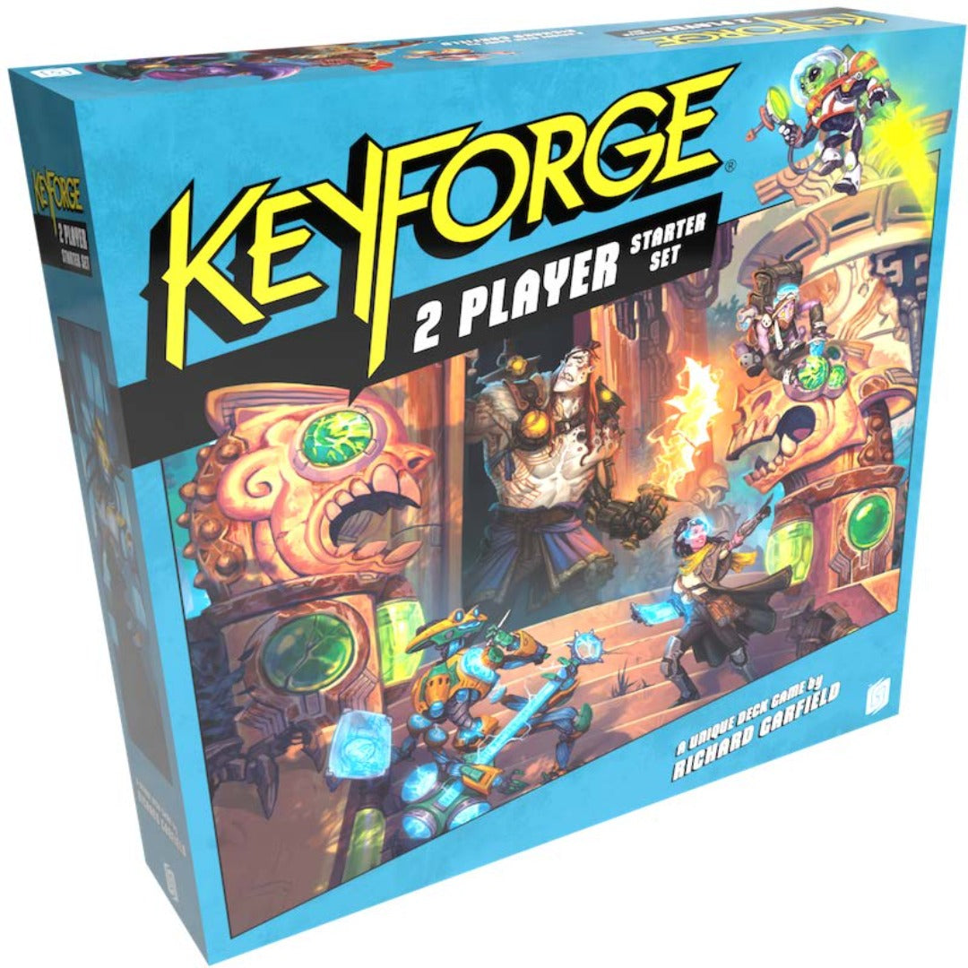 Keyforge: Winds of Exchange - 2-Player Starter Set