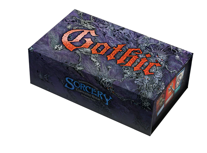 Sorcery: Gothic Booster Box
