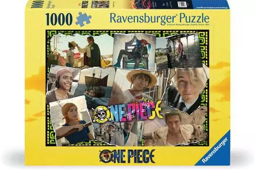 One Piece 1000 Piece Puzzle
