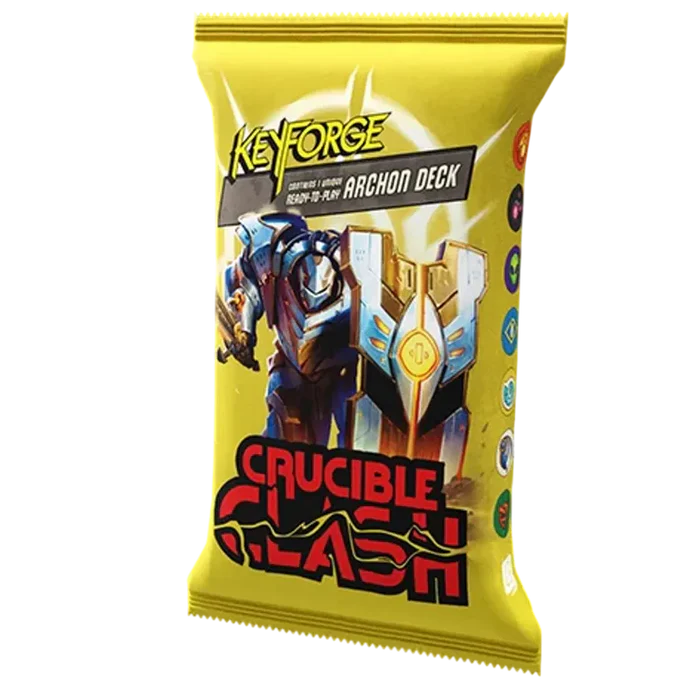 Keyforge: Crucible Clash - Archon Deck