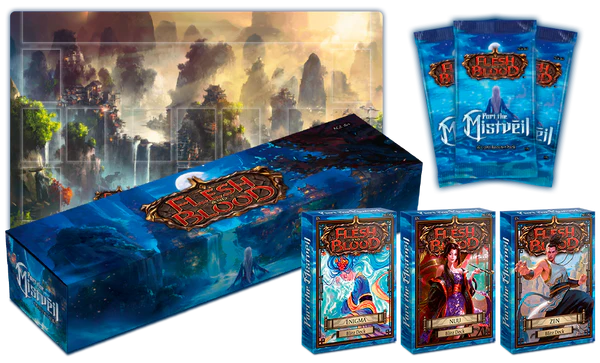 Flesh and Blood TCG - Part the Mistveil Blitz Collection