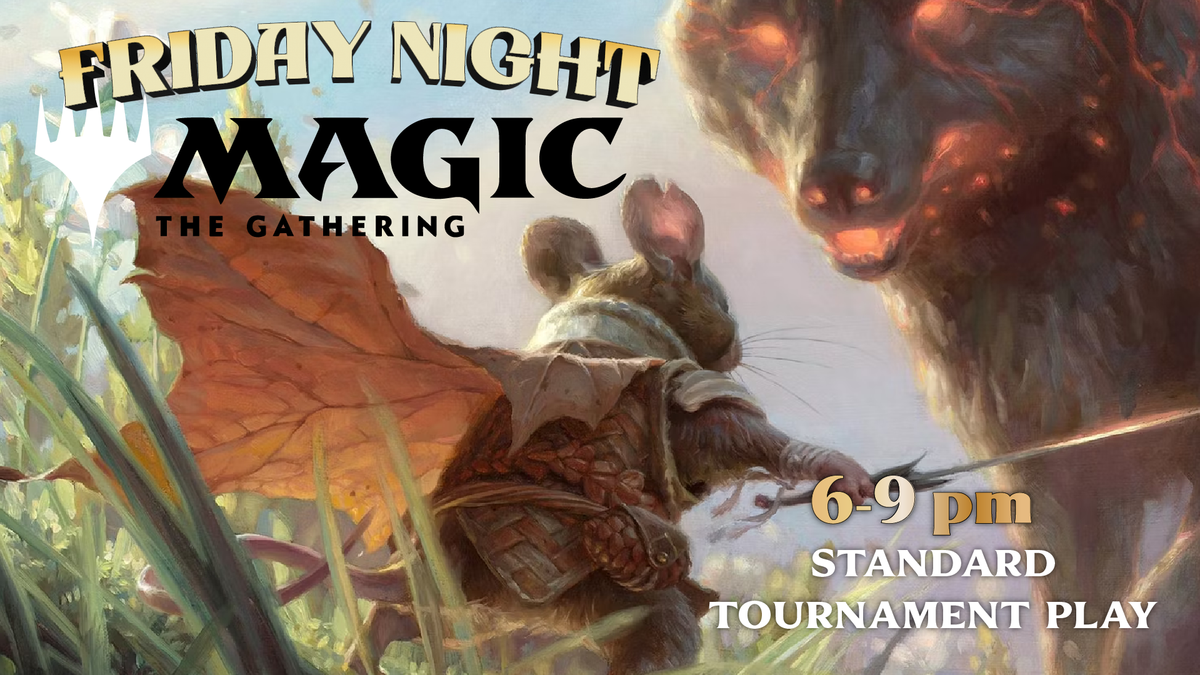 Magic: The Gathering - Standard