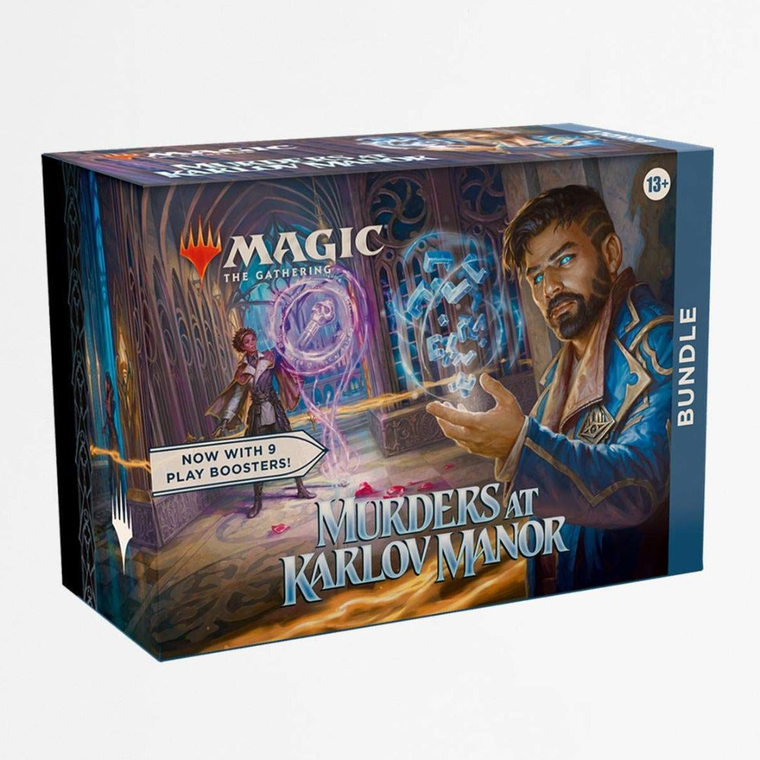 Magic: The Gathering - Murders at Karlov Manor Bundle