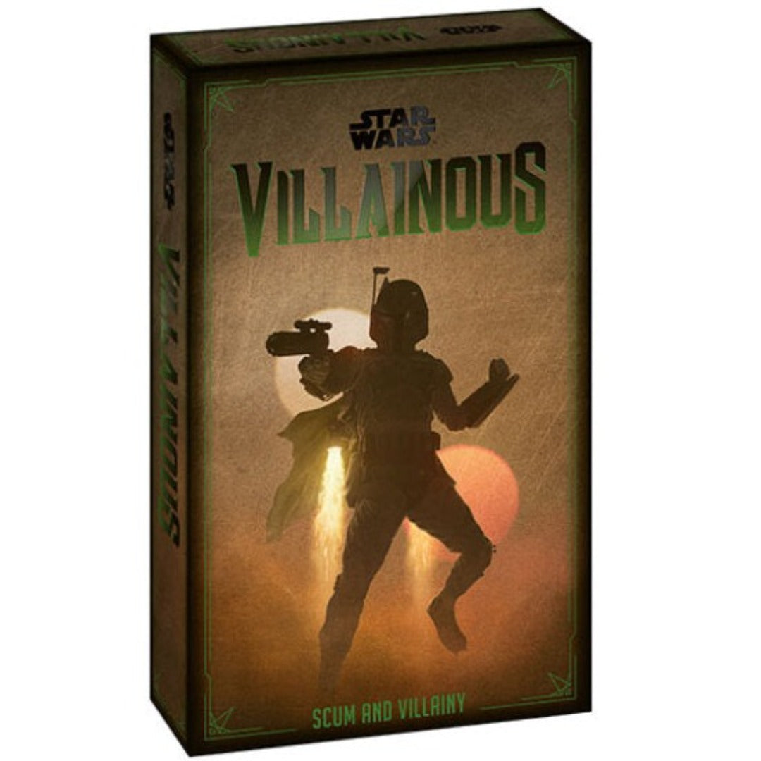 Star Wars Villainous: Scum and Villainy