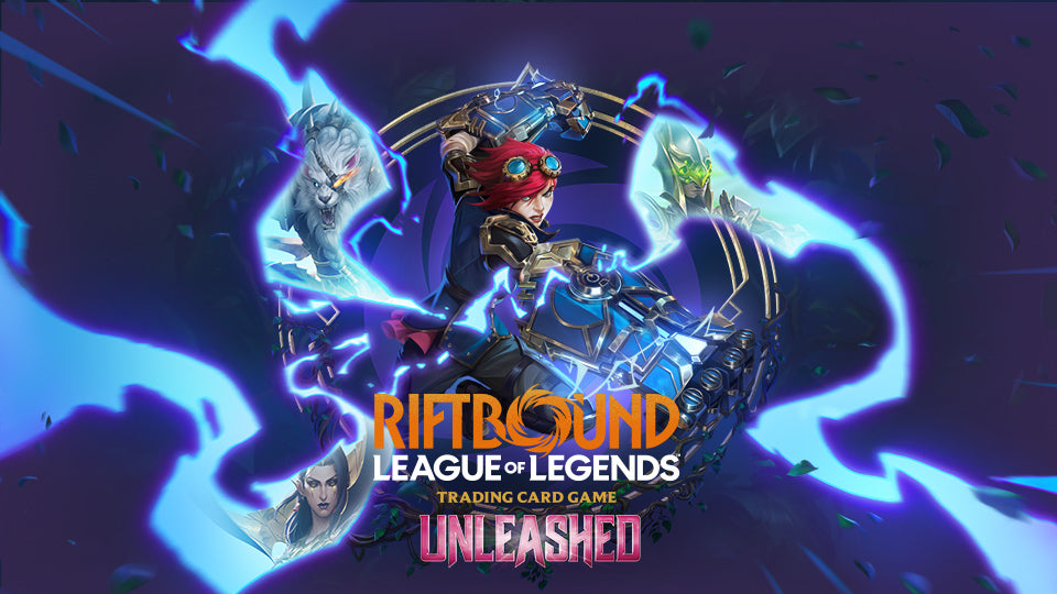 Riftbound: League of Legends Unleashed Pre-Rift Ticket -- Sunday May 3, 2026