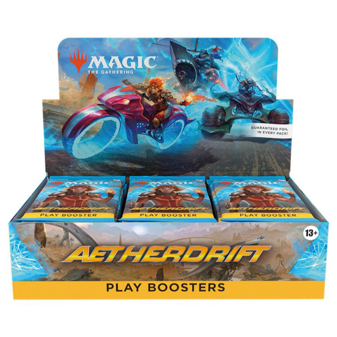 Magic: The Gathering - Aetherdrift - Play Booster Box