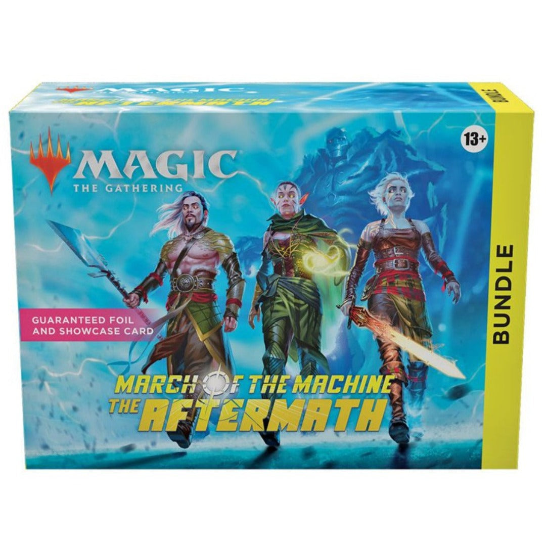 Magic: The Gathering - March of the Machine: The Aftermath Bundle