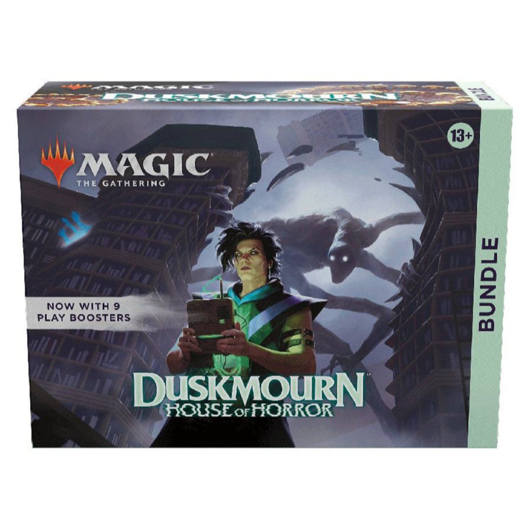 Magic: The Gathering - Duskmourn - Bundle