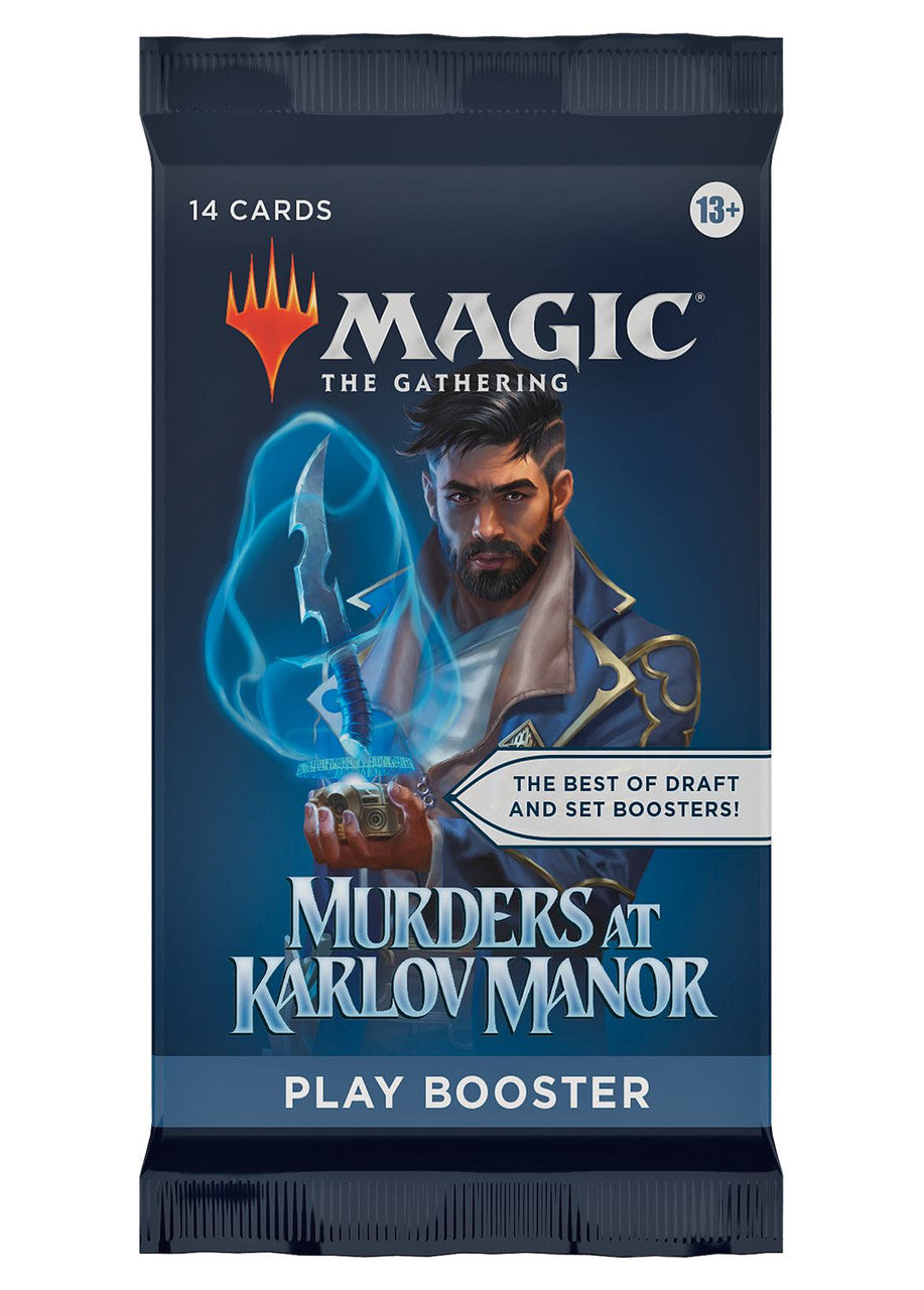 Magic: The Gathering - Murders at Karlov Manor (15-Card Play Booster)