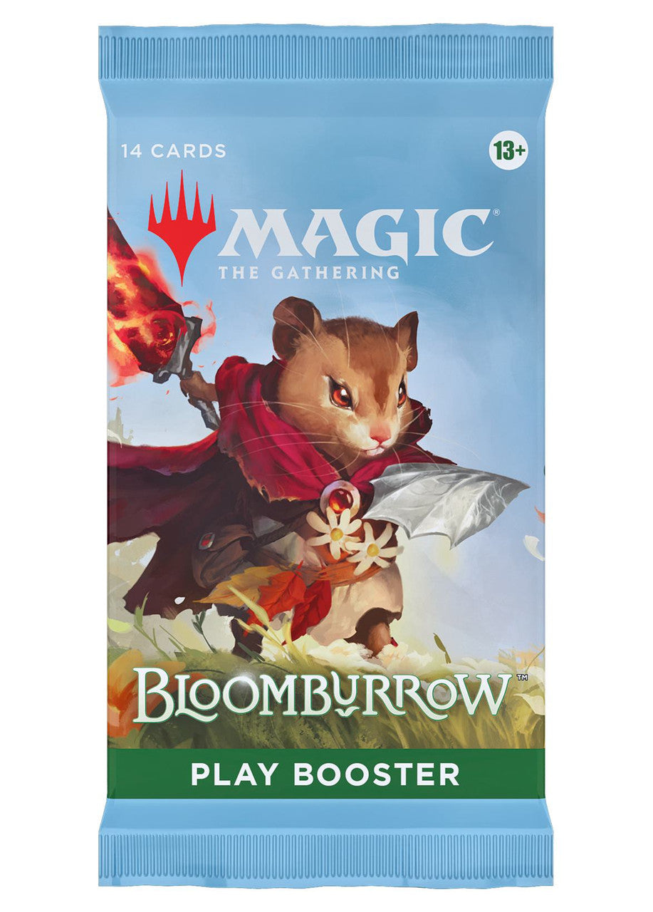 Magic: The Gathering - Bloomburrow (14-Card Play Booster Pack)