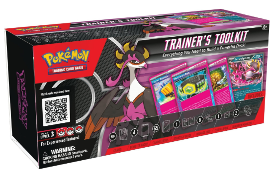 POKEMON TRAINER'S TOOLKIT 2025