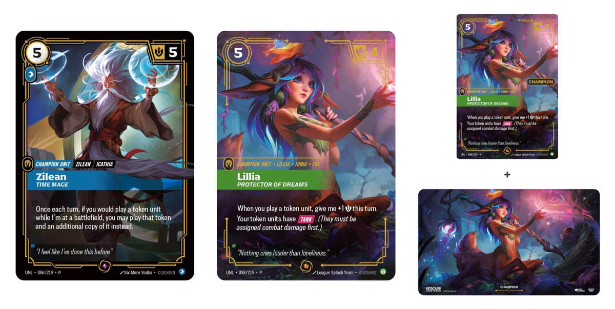 Riftbound: League of Legends Summoner Skirmish - July 12, 2026