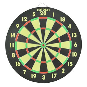 CATDART Friendly Dart Set