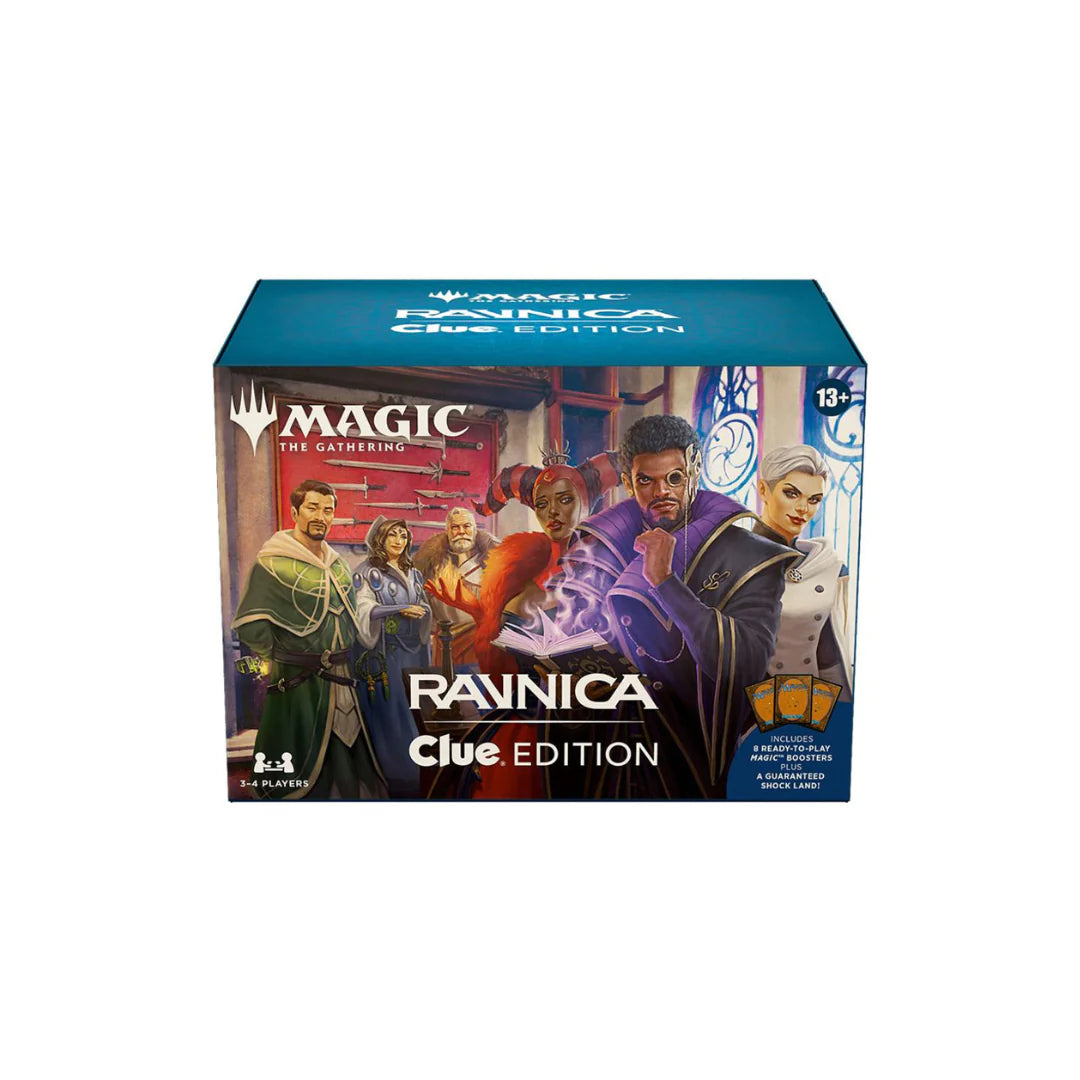 Magic: The Gathering - Murders at Karlov Manor: Ravnica Clue Edition