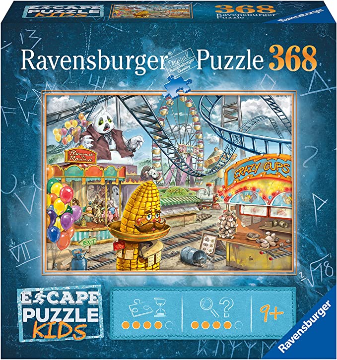 Escape Puzzle (368 pieces)