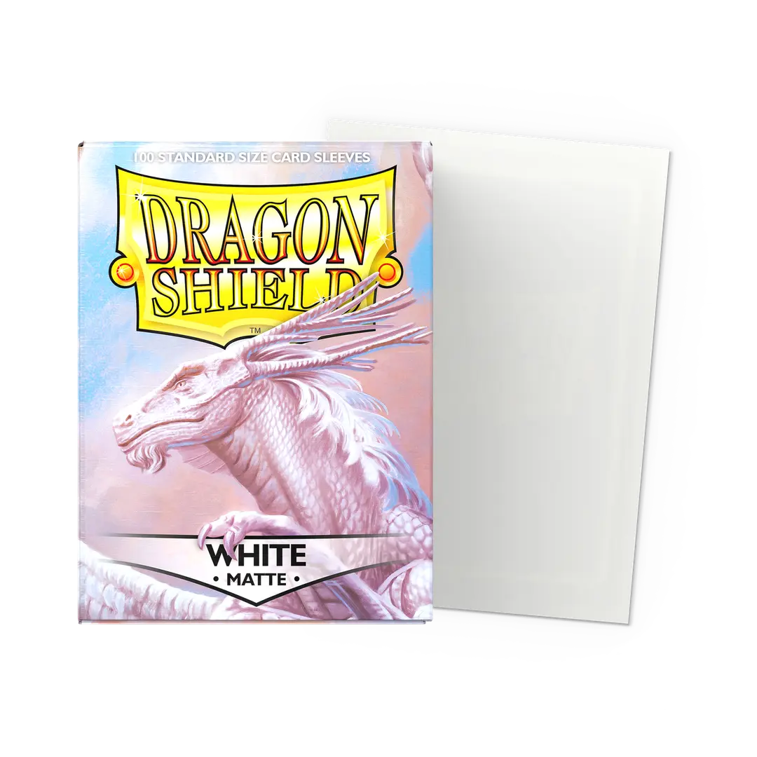 Dragon Shield Card Sleeves - Matte, 100ct