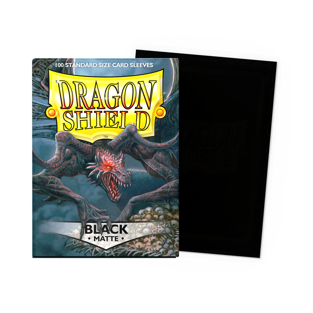 Dragon Shield Card Sleeves - Matte, 100ct