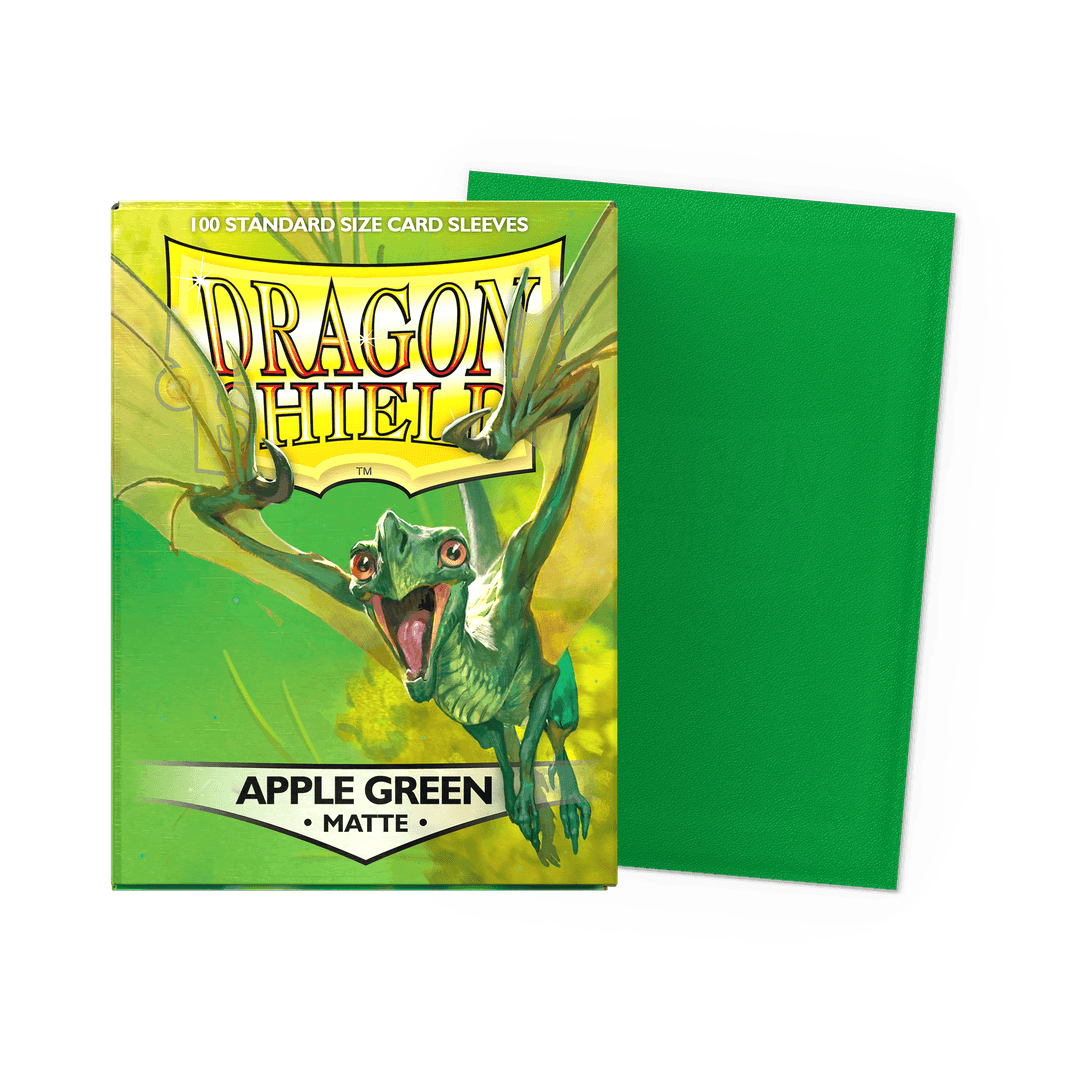Dragon Shield Card Sleeves - Matte, 100ct