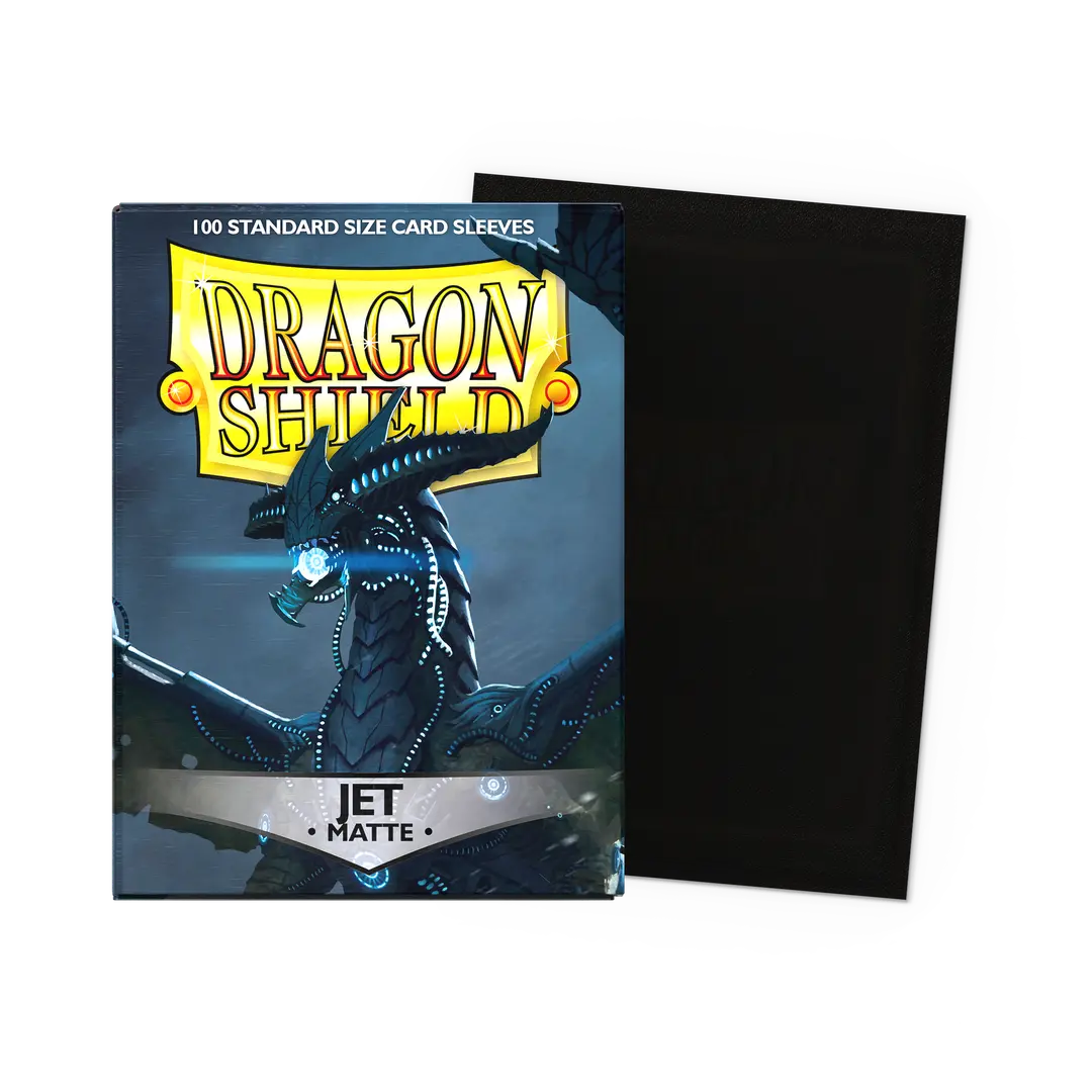 Dragon Shield Card Sleeves - Matte, 100ct