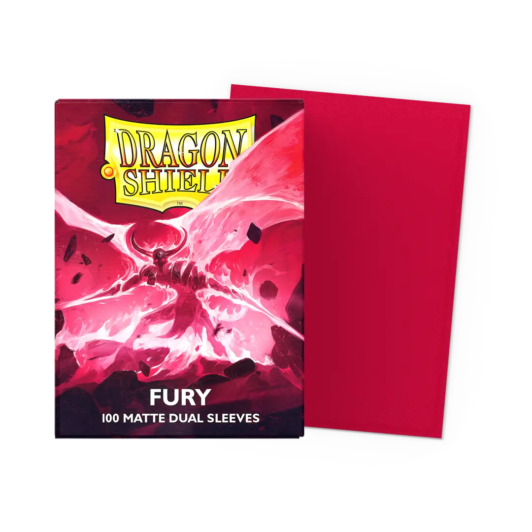 Dragon Shield Card Sleeves - Matte Dual, 100ct (Copy)